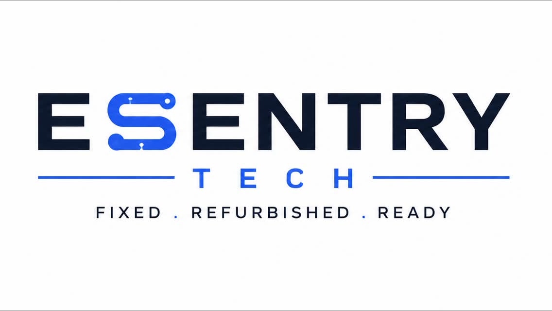 eSentryTech logo
